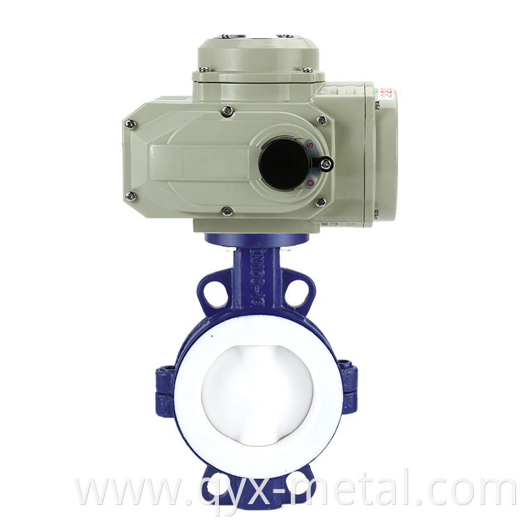 titanium valve